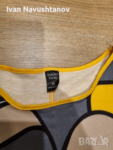 Дамска туника , снимка 4 - Туники - 37332372