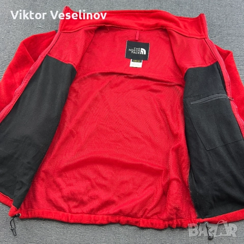 The North Face Gore-Tex Windstopper Fleеce Jacket Мъжко Яке Размер М, снимка 6 - Якета - 52505995