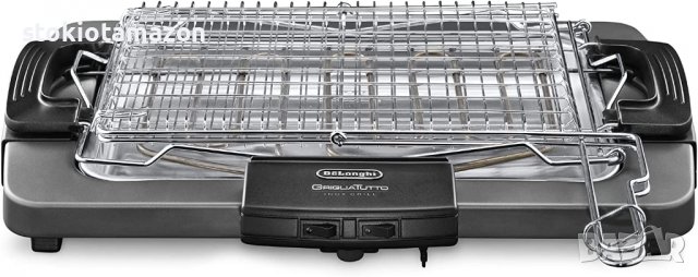 De' Longhi BQ 80.X Grill 2450W, снимка 1