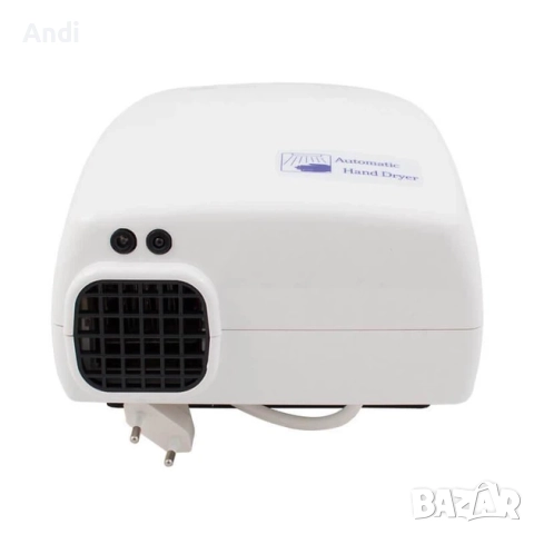 Сешоар за ръце с фотоклетка   jxg-120 - 1200w, снимка 5 - Други - 52587882