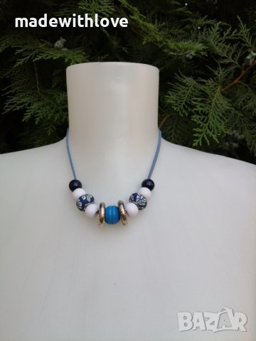 Ръчно изработено колие