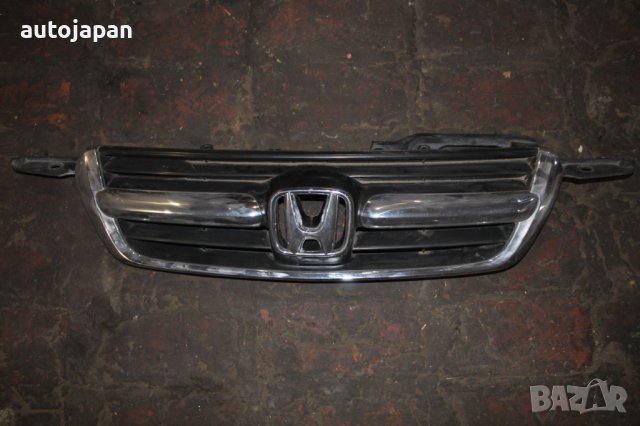 Предна решетка с емблема Хонда цр-в 2 Honda cr-v 2, снимка 4 - Части - 43312555