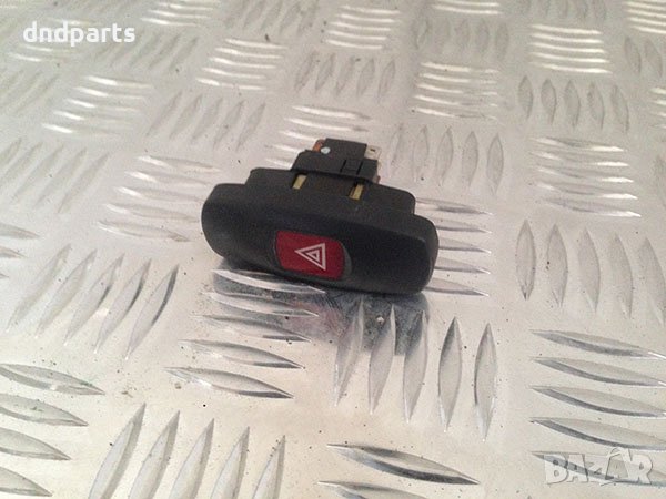 Бутон аварийни светлини за Fiat Bravo, 1998г.
