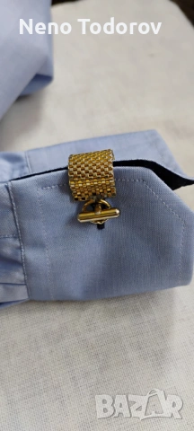 Комплект копчета за ръкавели и игла за вратовръзка старинни, снимка 7 - Други - 53579253