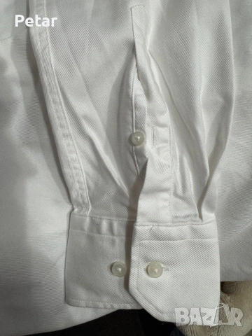 Риза Hugo Boss, снимка 4 - Ризи - 53511579