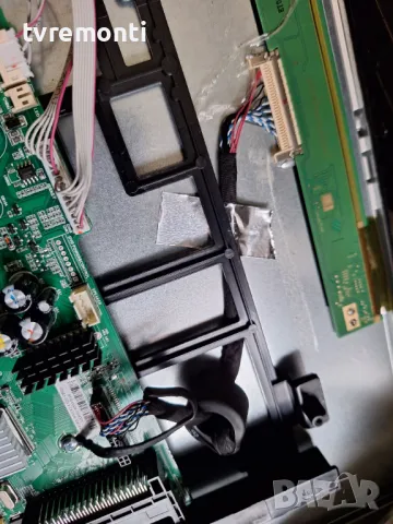 MAIN BOARD ,TP.MS3463S.PA511, for Sharp LC-24CHF4012E for 24inc DISPLAY V236BJ1-LE2 Rev.CA, снимка 5 - Части и Платки - 49087276