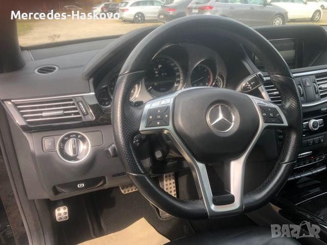 Mercedes-Benz E 350 T CDI , снимка 10 - Автомобили и джипове - 36587783