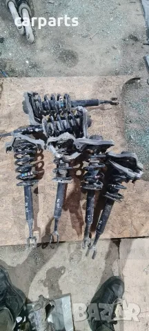 Audi A4 B6 2.5tdi 4x4  амортисьори с прожини , снимка 2 - Части - 50187958
