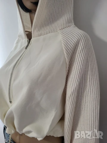 къси пуловери , снимка 4 - Блузи с дълъг ръкав и пуловери - 51173997