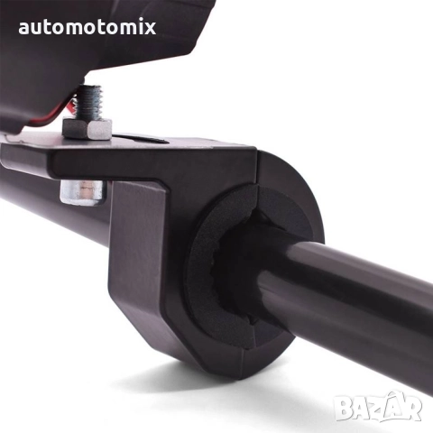 Стойка за халоген,Стойки за захващане на халогени към ролбари,други метални греди,тръби,1бр - 63543, снимка 5 - Аксесоари и консумативи - 51442803