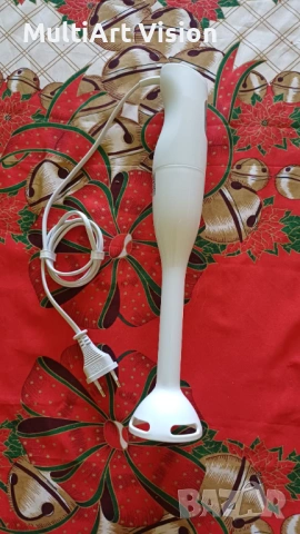 Ръчен пасатор Clas Ohlson 150W – работещ,