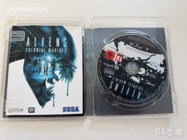 Aliens: Colonial Marines за Playstation 3(PS3), снимка 3 - Игри за PlayStation - 51752695
