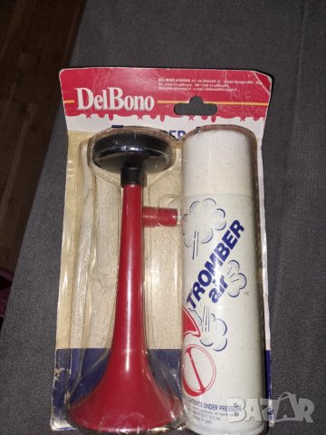 Tromber Air аерозол под натиск - Delbono, снимка 3 - Други стоки за дома - 39370202