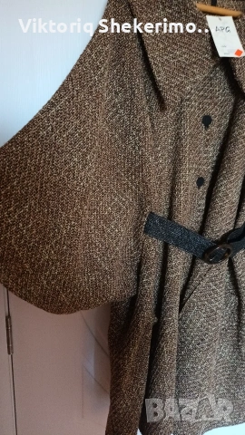 Перелина пролет-есен и за по-меки зимни дни. , снимка 5 - Якета - 53535191