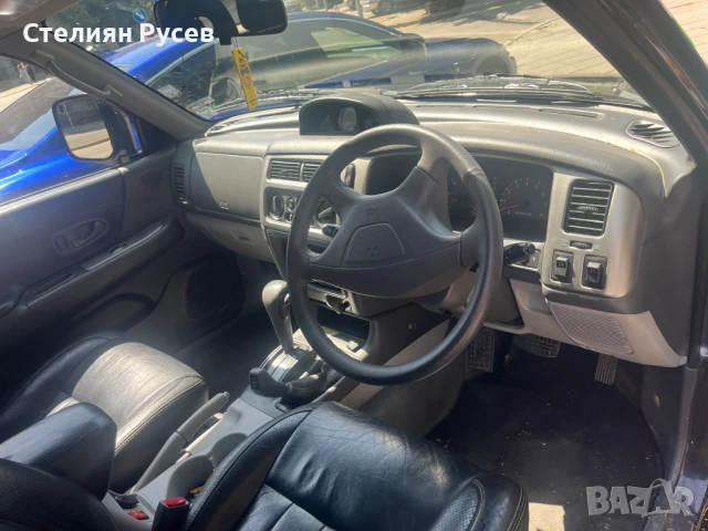 Mitsubishi Pajero Sport 3.0 177hp V6 ГАЗ/ дясна дирекция -цена 11 250лв -няма изгнило, номера на рам, снимка 2 - Автомобили и джипове - 50820628