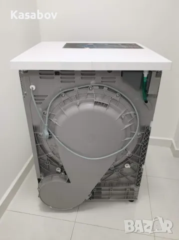 AEG SensiDry Сушилня с Термопомпа 12м Гаранция, снимка 11 - Сушилни - 50181708