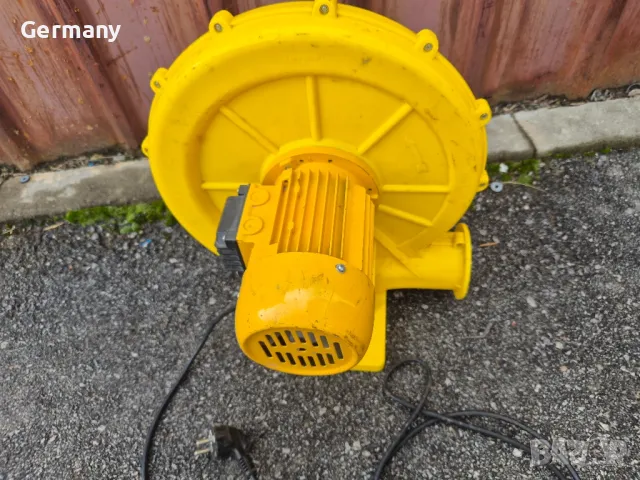 духалка за въздух , снимка 3 - Други инструменти - 49923754