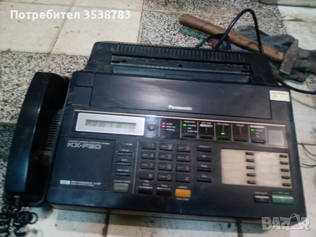 Телефон факс Панасоник 