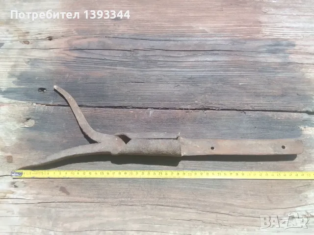 Старинен инструмент, снимка 11 - Антикварни и старинни предмети - 50404014