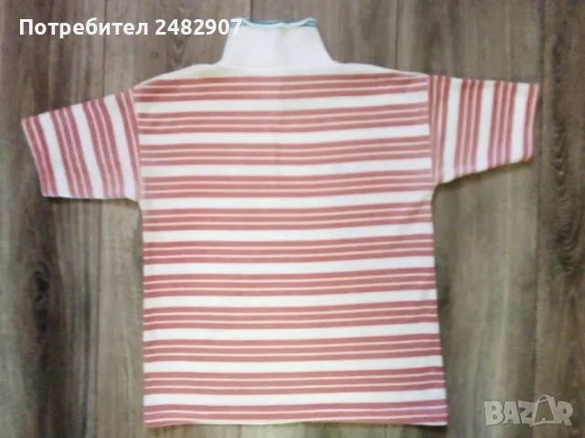 Детска блуза с къс ръкав, снимка 6 - Детски тениски и потници - 48548533