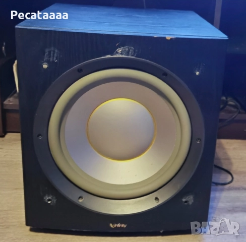 Продавам ресивър Denon X4100 + подарък Infinfity SW12 Sub 500w, снимка 3 - Ресийвъри, усилватели, смесителни пултове - 51871206