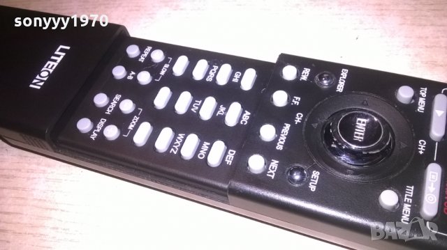 Liteon remote recorder-внос швеицария, снимка 7 - Дистанционни - 27014772