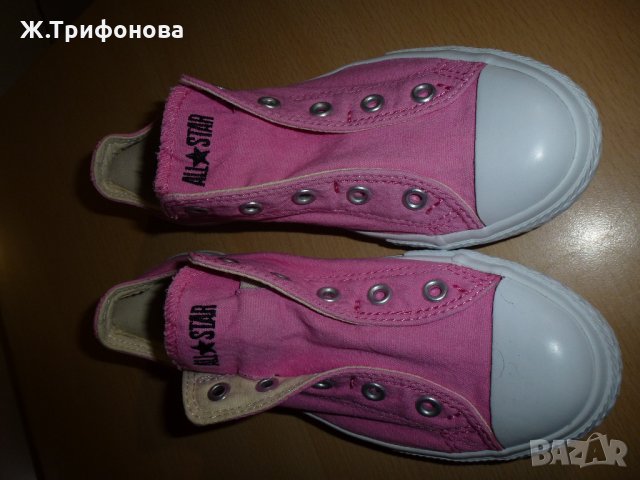 Converse №33 - отлични, снимка 5 - Детски маратонки - 32691421