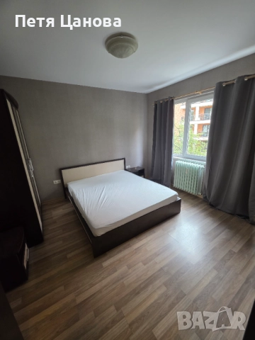 Отдава под наем 2стаен апартамент-жк.Изток, снимка 8 - Апартаменти - 51873748