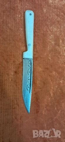 Стар Бг.нож , снимка 3 - Колекции - 51869324