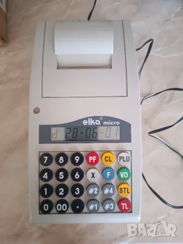 Касов апарат Elka micro