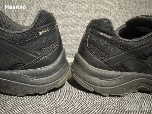 Salomon Xa Ticao Gore Tex., снимка 5 - Маратонки - 50622195
