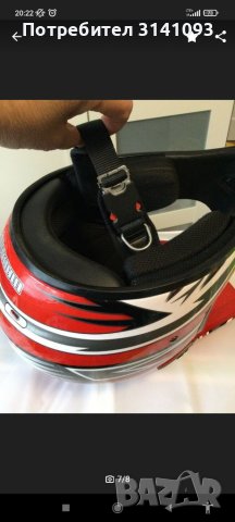 Ендуро каска Madhead, снимка 8 - Аксесоари и консумативи - 37132628