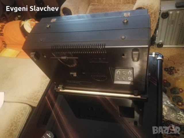 Ролков магнитофон UHER SG 520 VARIOCORD, снимка 5 - Декове - 33394033