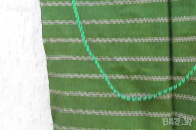 Вълнена престилка за народна носия, снимка 6 - Антикварни и старинни предмети - 50130613