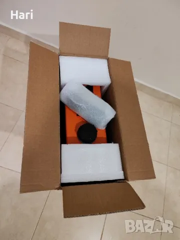 Дизелова печка за бус,гараж или къмпинг, снимка 4 - Отоплителни печки - 49407614