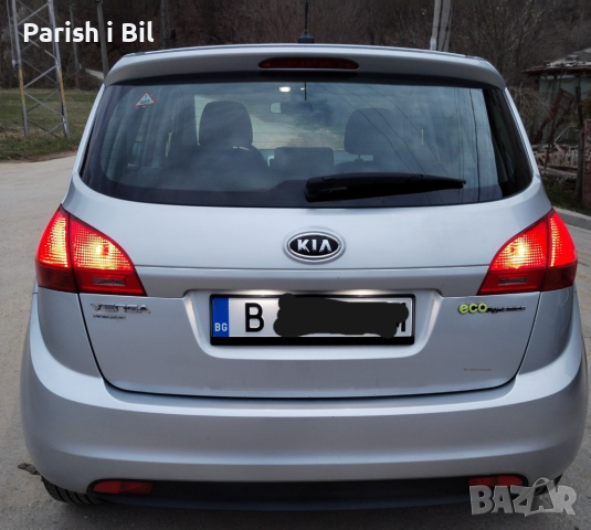 Kia Venga, снимка 2 - Автомобили и джипове - 44856605