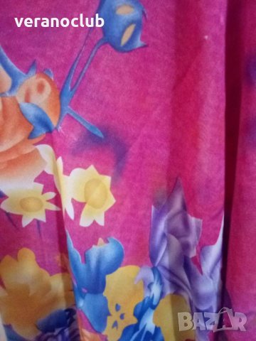 Летни шалове, снимка 4 - Шалове - 28038444