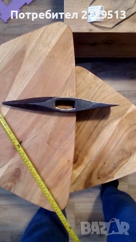   Стара брадва French boarding axe, снимка 7 - Антикварни и старинни предмети - 53477418