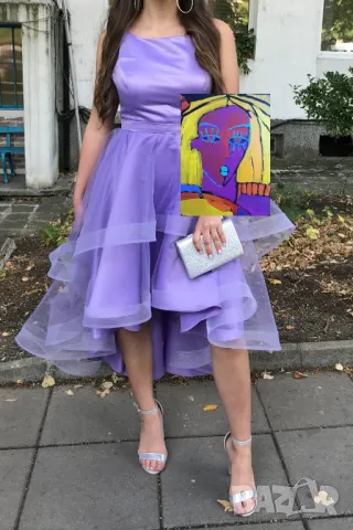 Официална рокля - М размер, снимка 6 - Рокли - 49824022