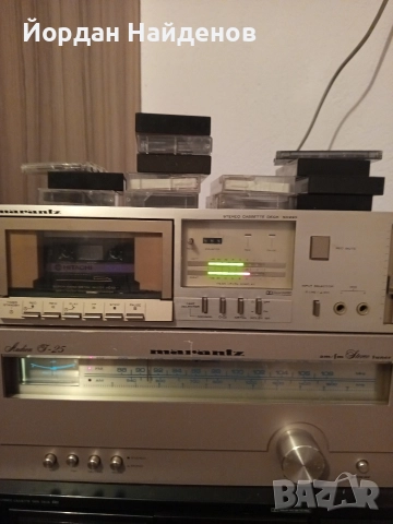 ПРОДАВАМ ДЕК И ТУНЕР. МАРАНЦ, снимка 8 - Декове - 52895262