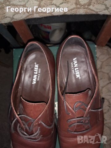 Официални обувки естествена кожа., снимка 3 - Официални обувки - 35081627