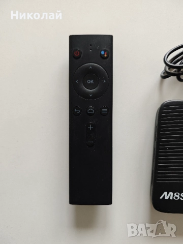 TV box MECOOL M8S PRO L тв бокс 3GB RAM / 16GB ROM OctaCore Cortex-A53, снимка 3 - Плейъри, домашно кино, прожектори - 52680435