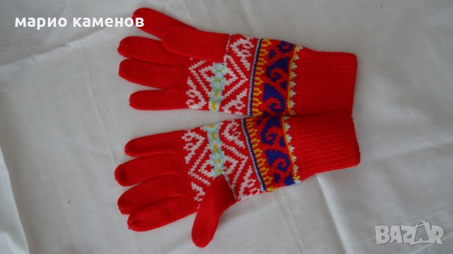 Ръкавици - детско юношески, снимка 2 - Шапки, шалове и ръкавици - 27226235