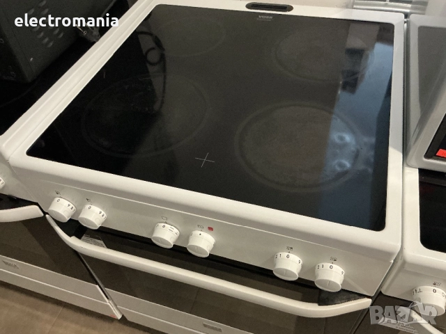 готварска печка Voss ELK 12021HV, снимка 3 - Печки, фурни - 52376828