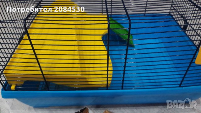  Аксесоари за клетка, снимка 11 - За гризачи - 34711172