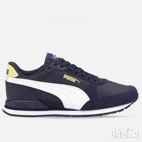 НАМАЛЕНИЕ!!!PUMA ST RUNNER V3 NL JR 384901 02 № 35 1/2, снимка 1 - Детски маратонки - 36915198