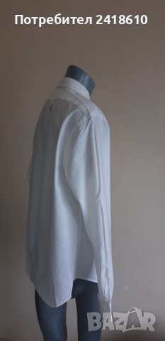 POLO Ralph Lauren Slim Fit  Pique Cotton Mens Size XL ОРИГИНАЛ! НОВО! Мъжка Риза!, снимка 6 - Ризи - 43413471