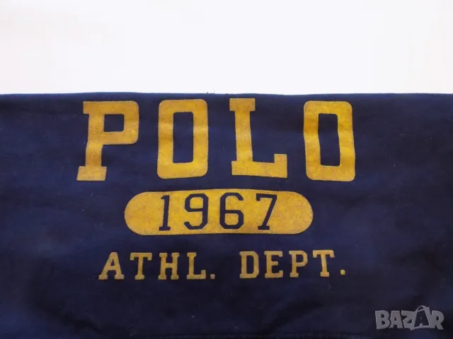 суитчър polo ralph lauren суичър худи горнище яке блуза фанела елек мъжки оригинален L, снимка 4 - Спортни дрехи, екипи - 49090981