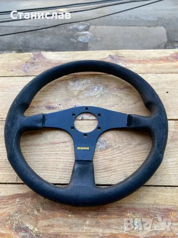 спортен волан момо corse, снимка 2 - Части - 49555735