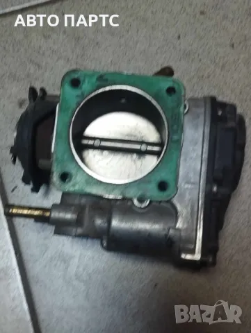 Дроселова клапа, снимка 2 - Части - 48005051